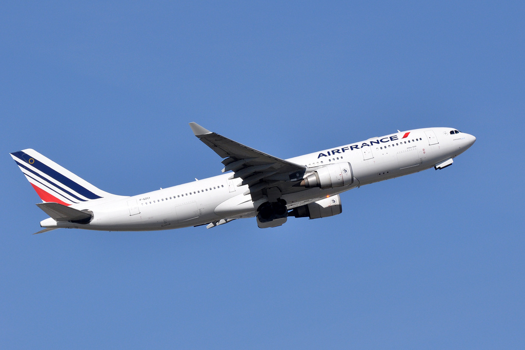 Photo of Air France F-GZCI, Airbus A330-200