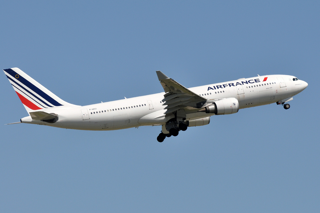 Photo of Air France F-GZCI, Airbus A330-200