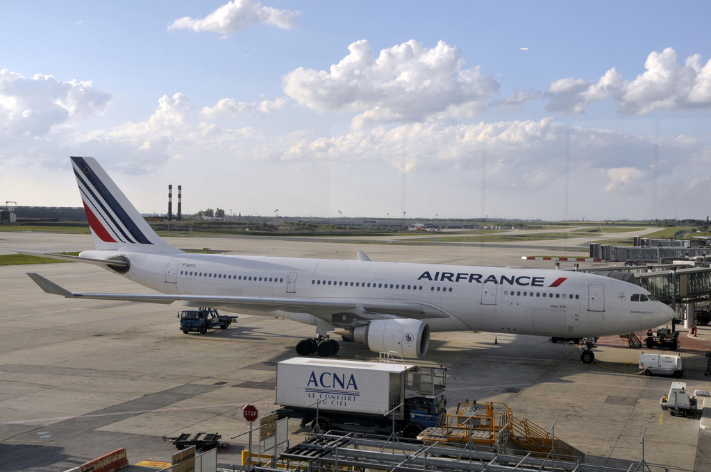 Photo of Air France F-GZCL, Airbus A330-200