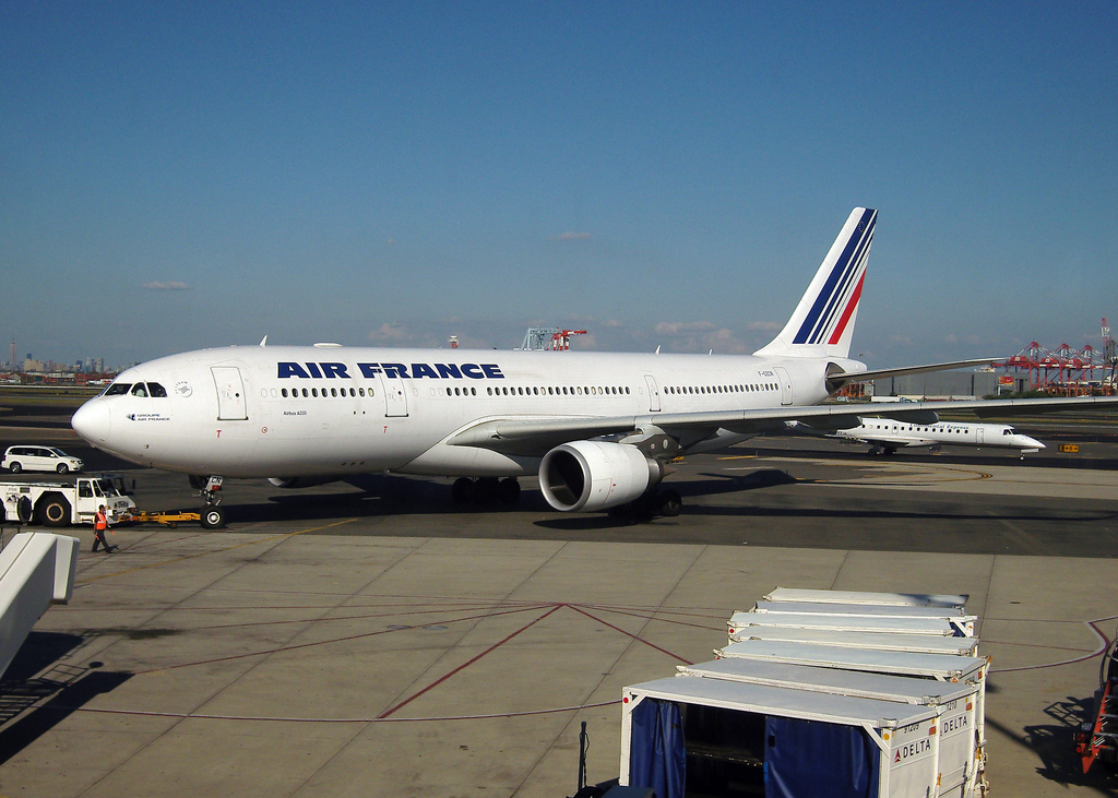 Photo of Air France F-GZCN, Airbus A330-200