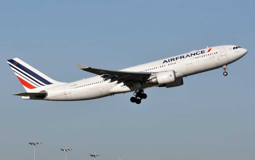 Photo of Air France F-GZCN, Airbus A330-200