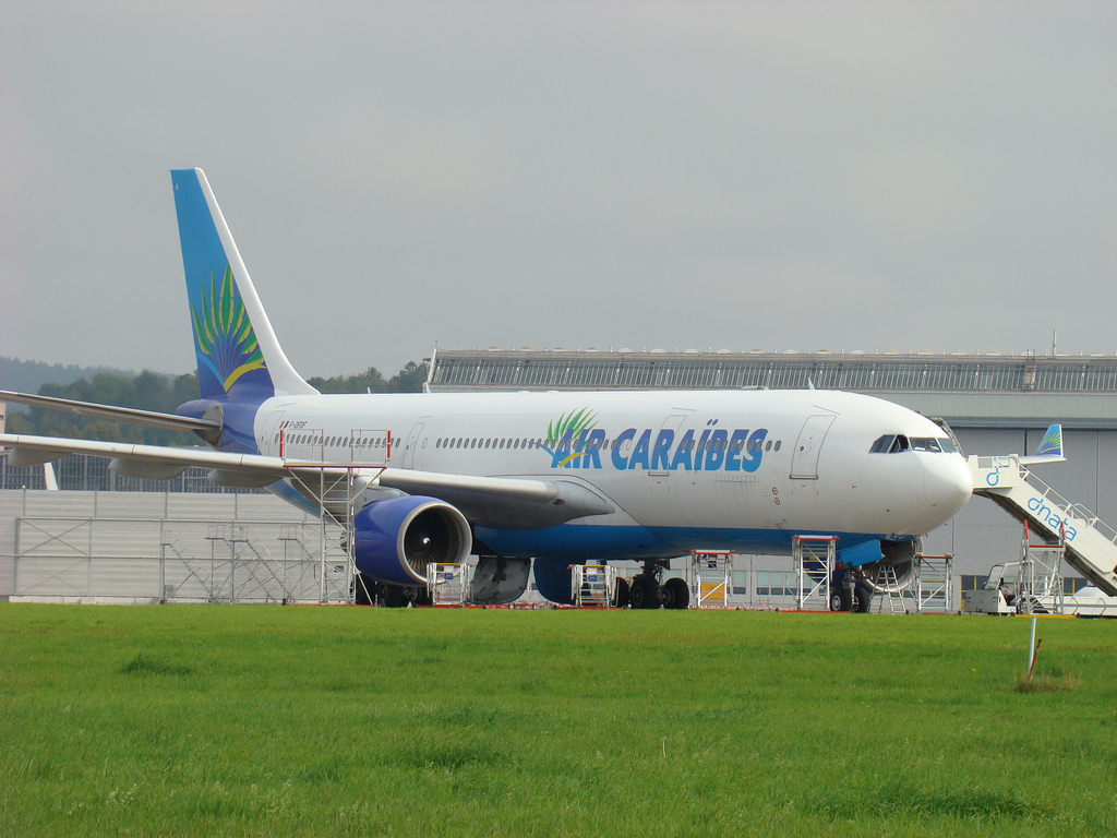 Photo of Air Caraibes F-OFDF, Airbus A330-200