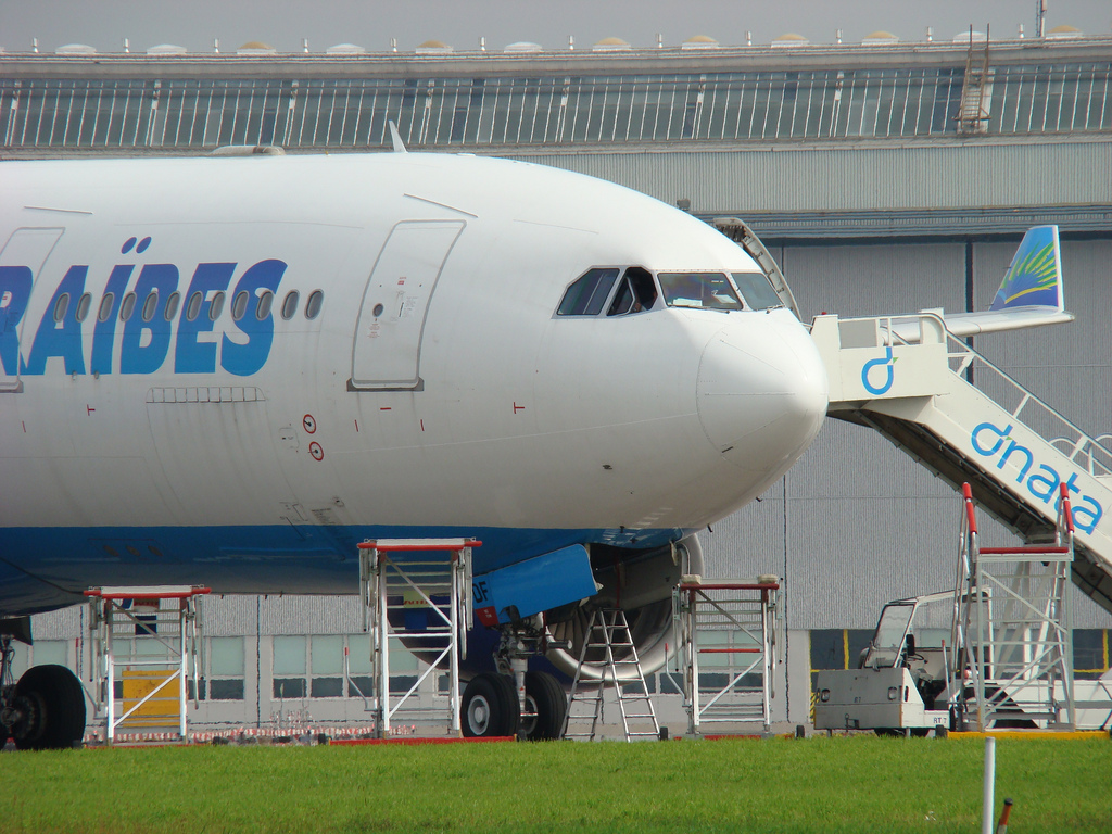 Photo of Air Caraibes F-OFDF, Airbus A330-200