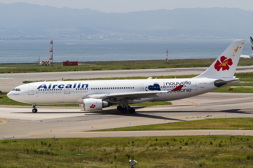 Photo of Aircalin F-OHSD, Airbus A330-200