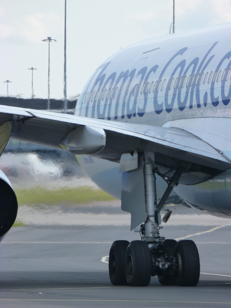Photo of Thomas Cook Airlines G-MLJL, Airbus A330-200
