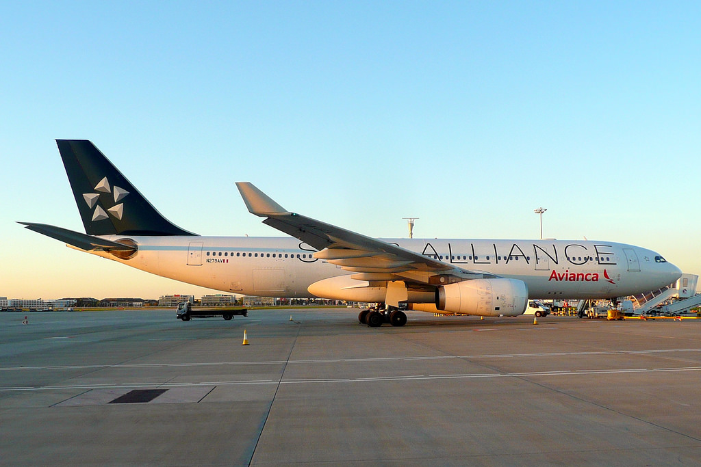 Photo of Avianca N279AV, Airbus A330-200