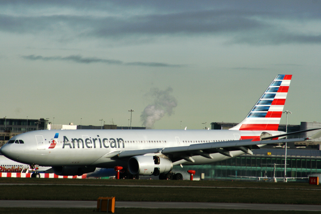 Photo of American Airlines N280AY, Airbus A330-200