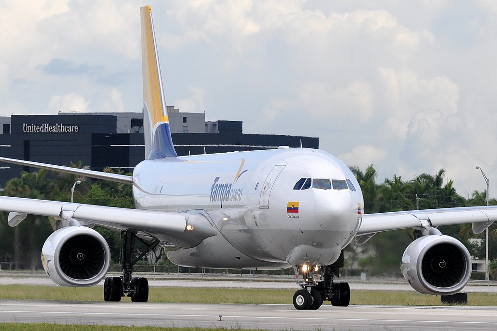 Photo of Avianca Cargo N331QT, Airbus A330-200