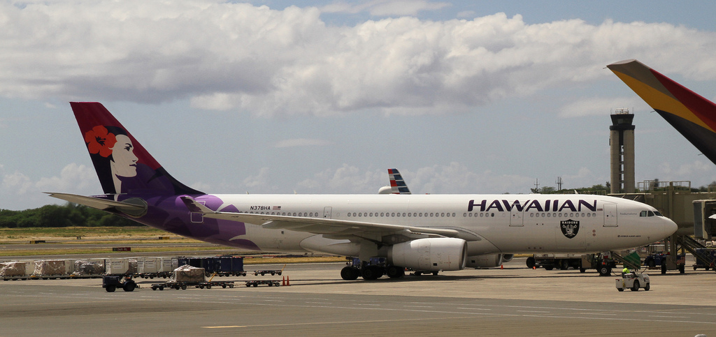 Photo of Hawaiian Airlines N378HA, Airbus A330-200