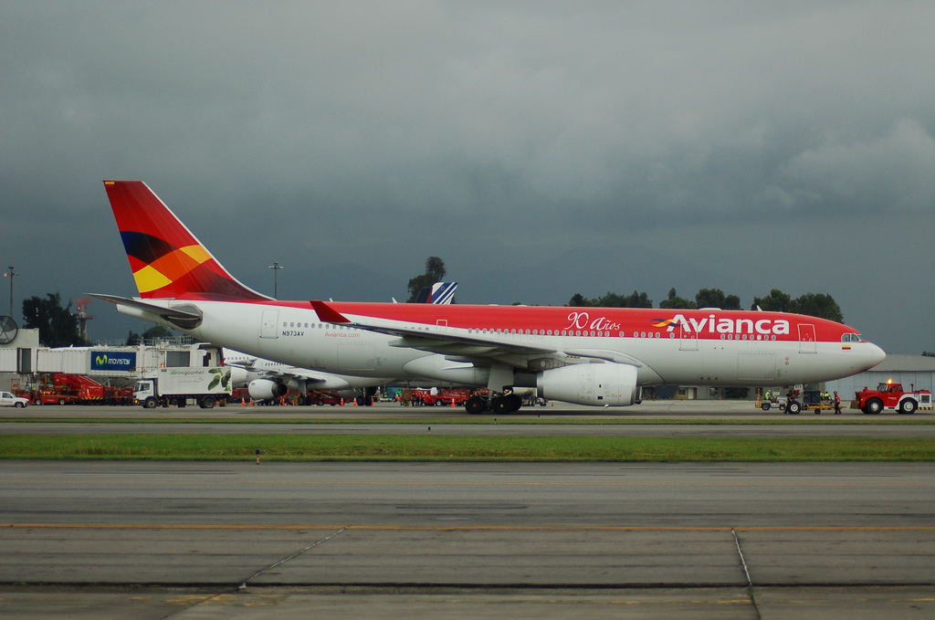 Photo of Avianca N973AV, Airbus A330-200