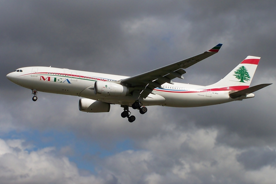Photo of MEA Middle East Airlines OD-MEA, Airbus A330-200