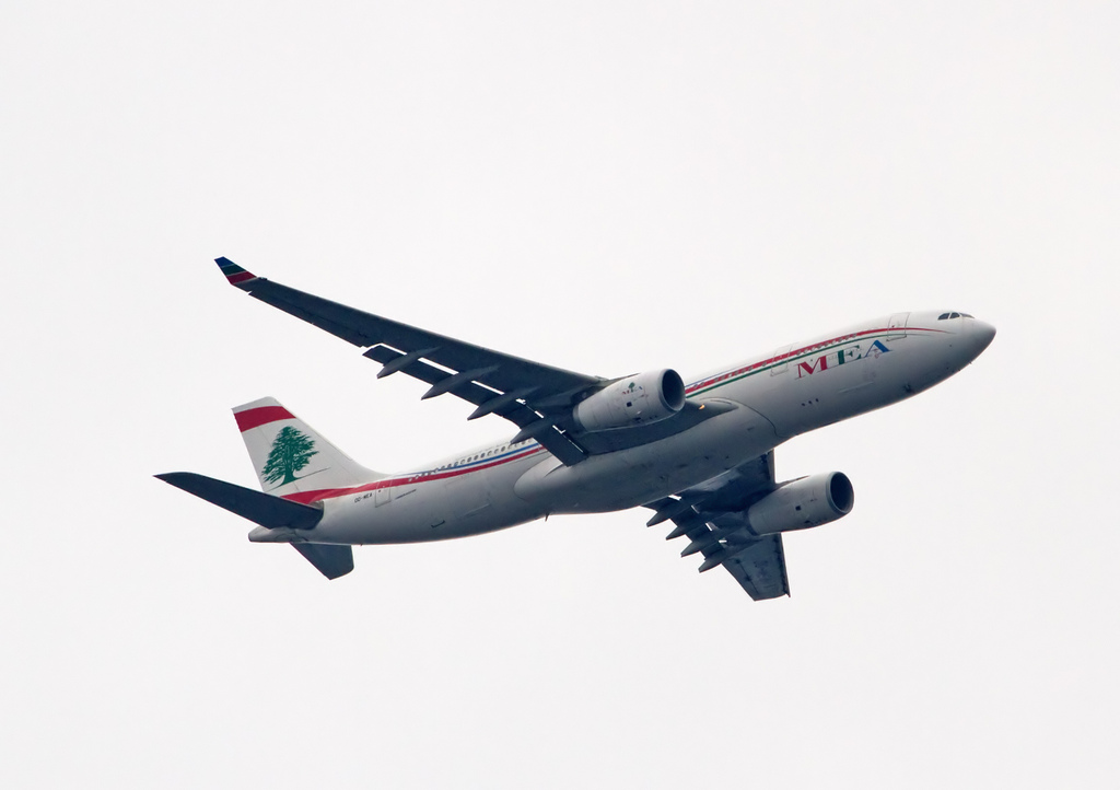 Photo of MEA Middle East Airlines OD-MEA, Airbus A330-200