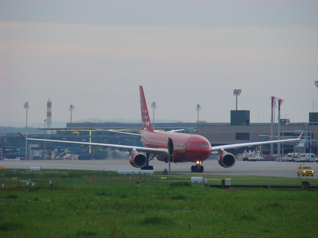 Photo of Air Greenland OY-GRN, Airbus A330-200