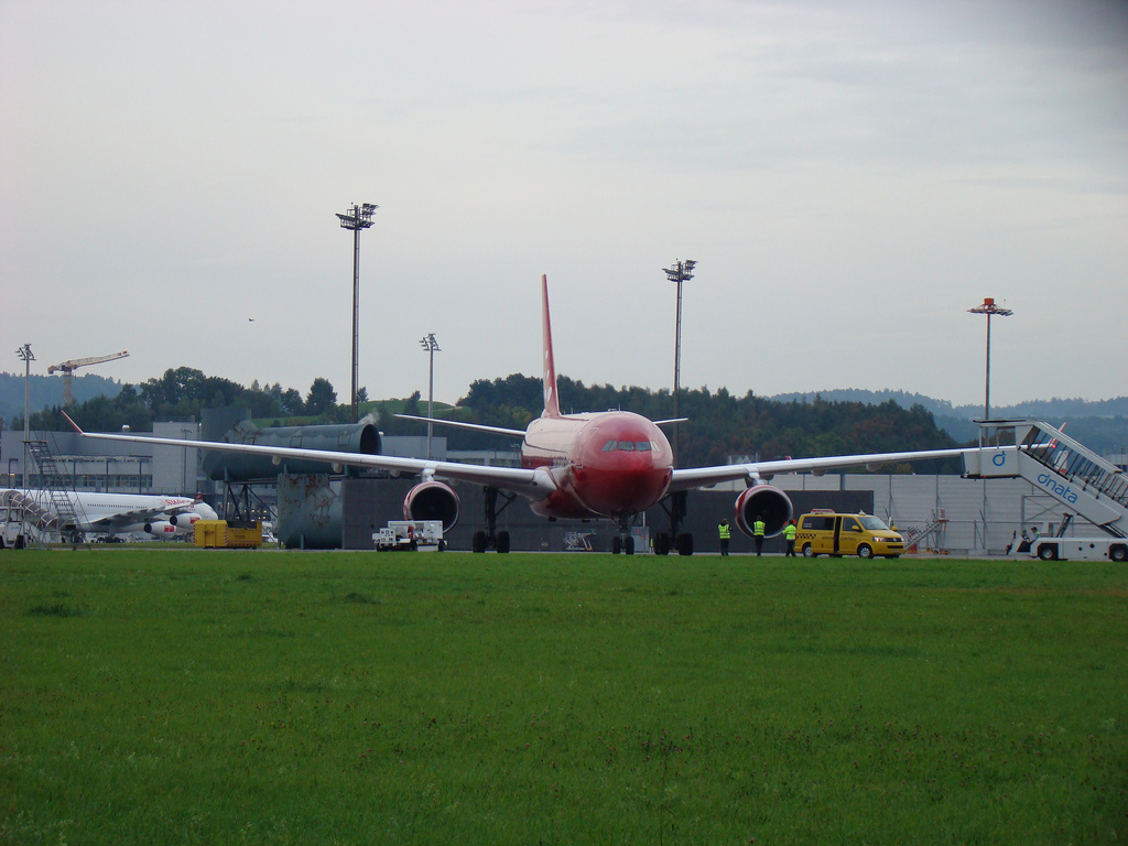 Photo of Air Greenland OY-GRN, Airbus A330-200