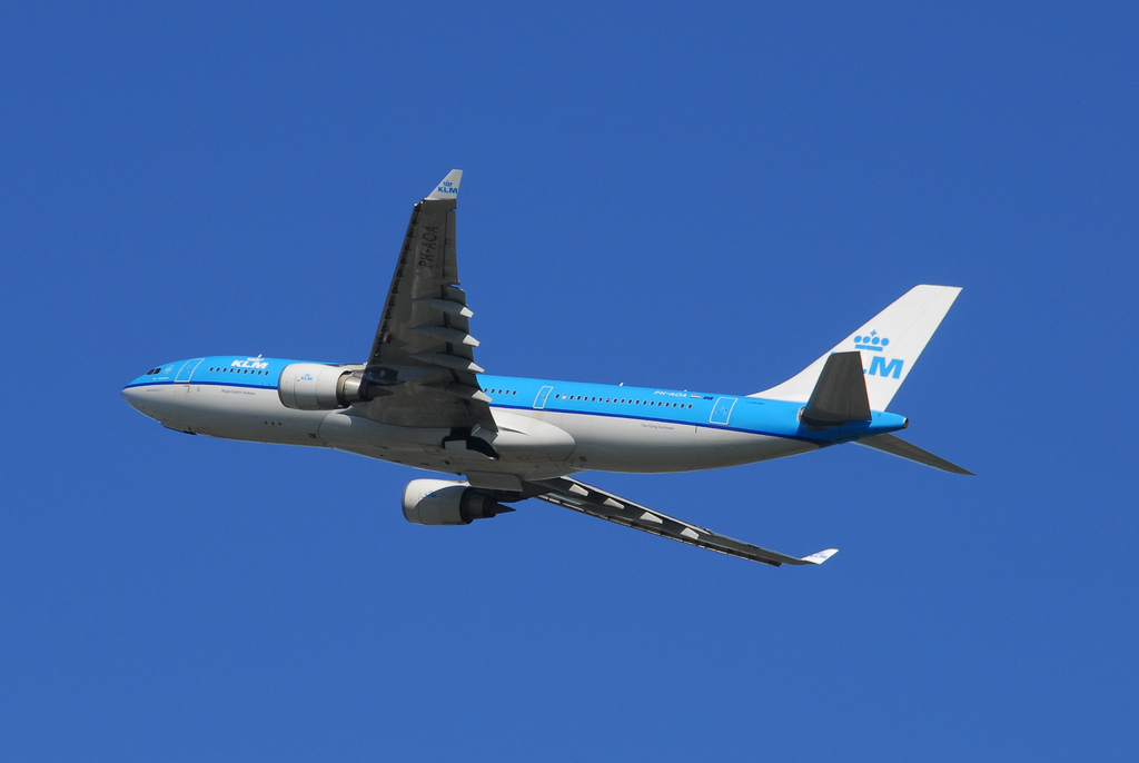 Photo of KLM PH-AOA, Airbus A330-200