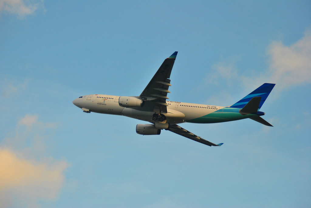 Photo of Garuda Indonesia PK-GPM, Airbus A330-200