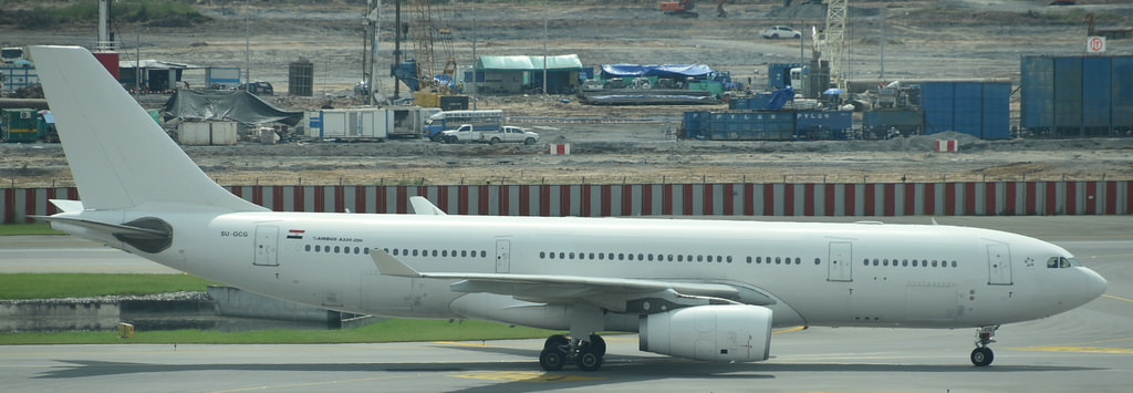 Photo of Egypt Air SU-GCG, Airbus A330-200
