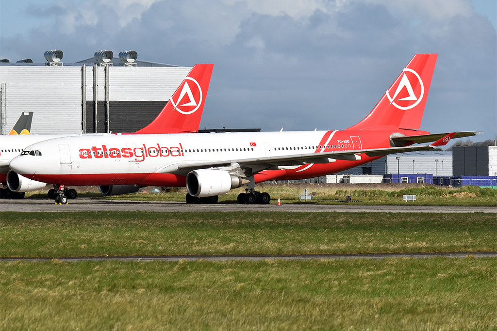 Photo of Atlasglobal TC-AGD, Airbus A330-200