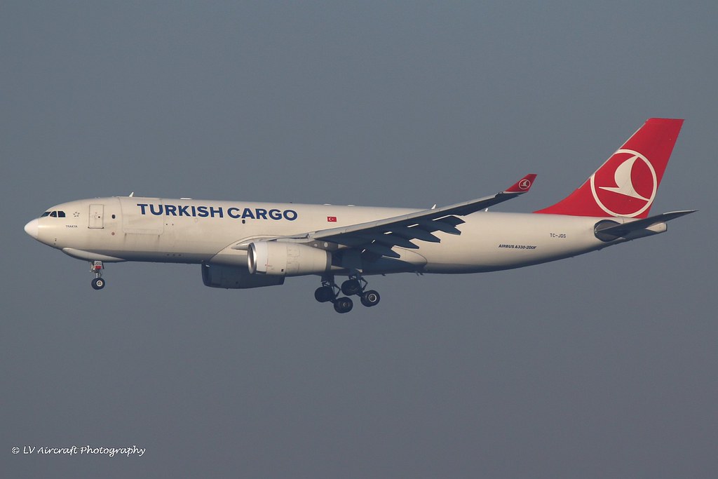Photo of THY Turkish Airlines TC-JDS, Airbus A330-200