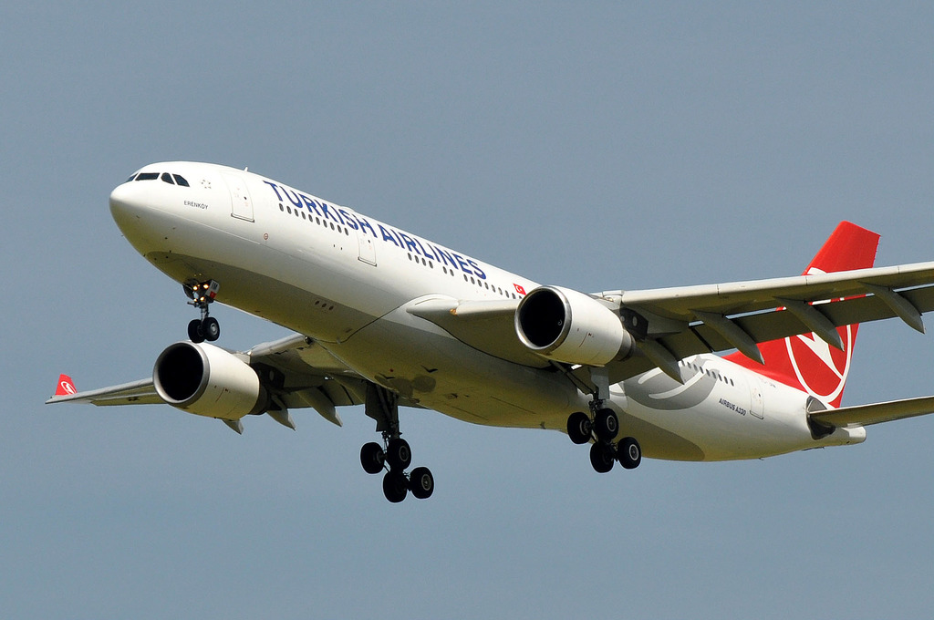 Photo of THY Turkish Airlines TC-JIM, Airbus A330-200