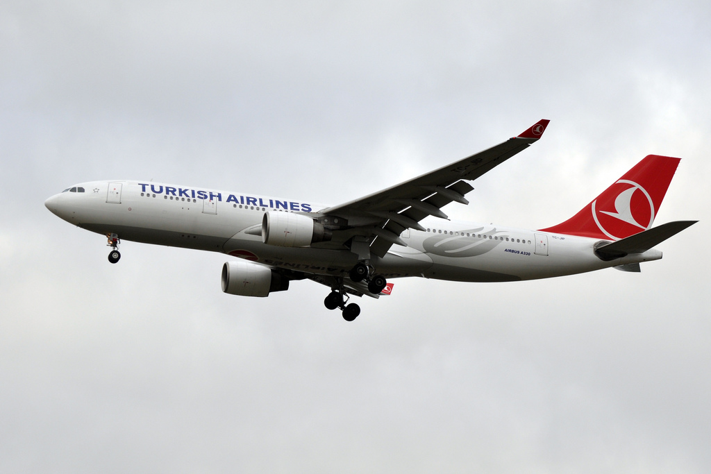 Photo of THY Turkish Airlines TC-JIP, Airbus A330-200