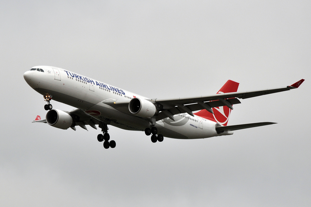 Photo of THY Turkish Airlines TC-JIP, Airbus A330-200