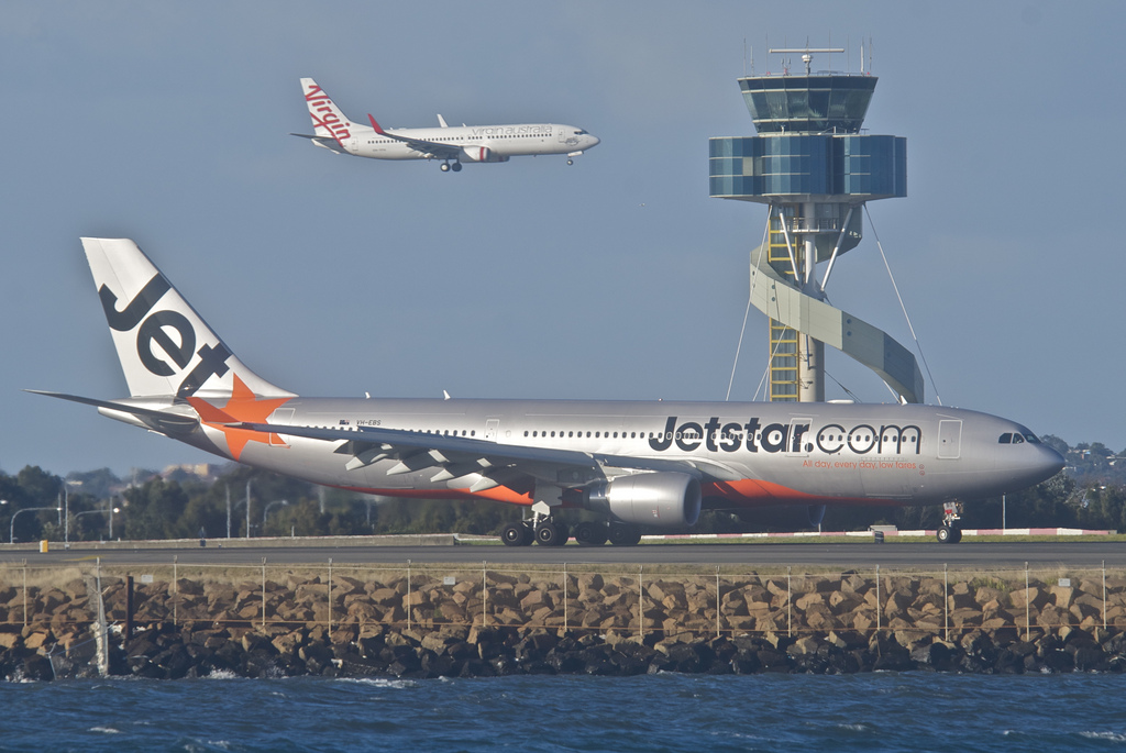 Photo of Qantas VH-EBS, Airbus A330-200
