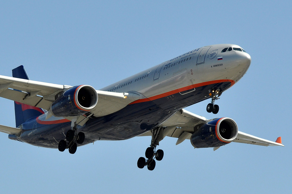 Photo of Aeroflot VQ-BBF, Airbus A330-200