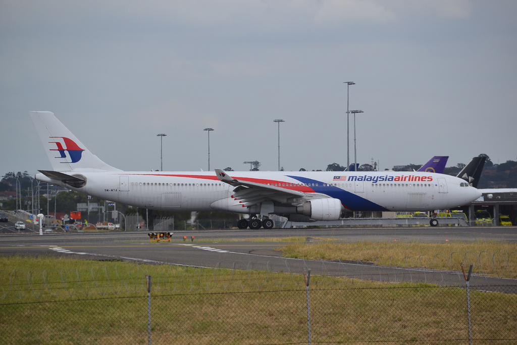 Photo of Malaysia Airlines 9M-MTA, Airbus A330-300