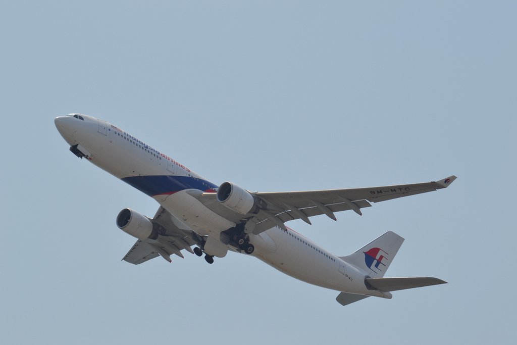 Photo of Malaysia Airlines 9M-MTC, Airbus A330-300