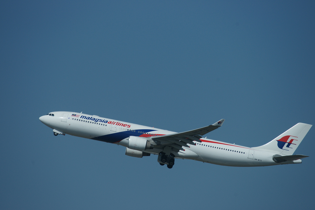 Photo of Malaysia Airlines 9M-MTG, Airbus A330-300