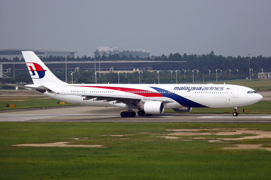 Photo of Malaysia Airlines 9M-MTG, Airbus A330-300