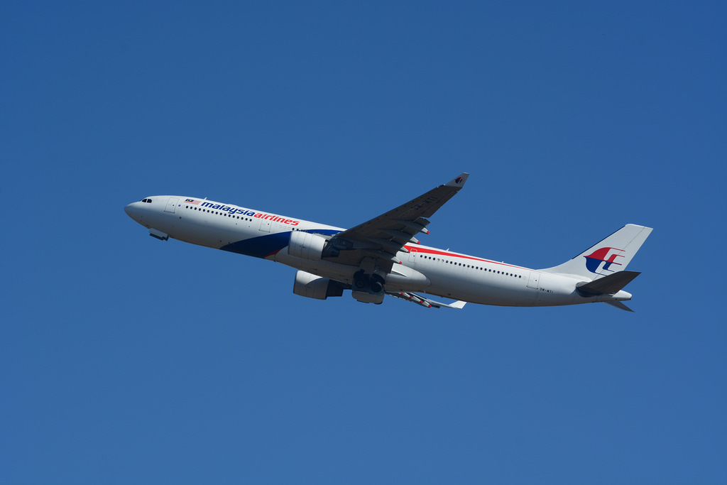 Photo of Malaysia Airlines 9M-MTI, Airbus A330-300