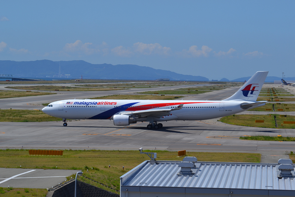 Photo of Malaysia Airlines 9M-MTM, Airbus A330-300