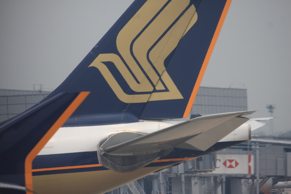 Photo of Singapore Airlines 9V-STH, Airbus A330-300