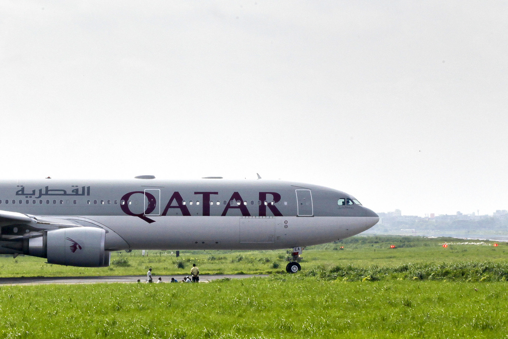 Photo of Qatar Airways A7-AEA, Airbus A330-300