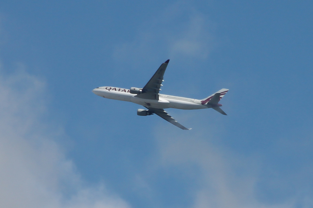 Photo of Qatar Airways A7-AEH, Airbus A330-300