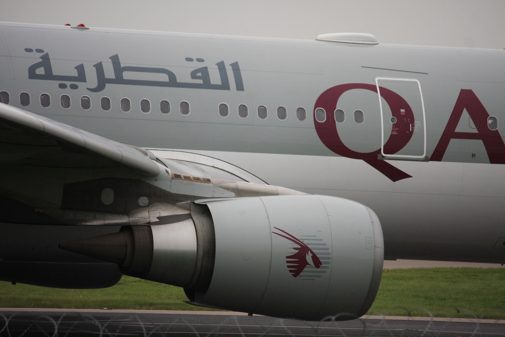 Photo of Qatar Airways A7-AEO, Airbus A330-300