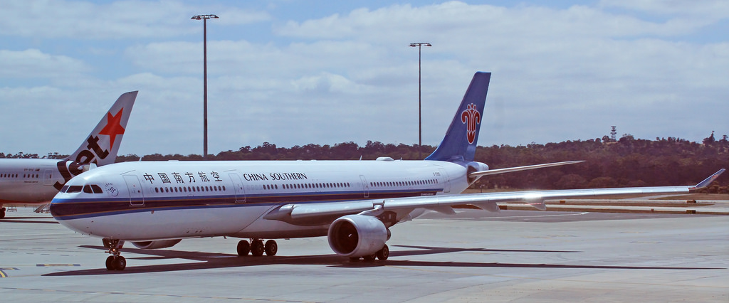 Photo of China Southern Airlines B-5951, Airbus A330-300