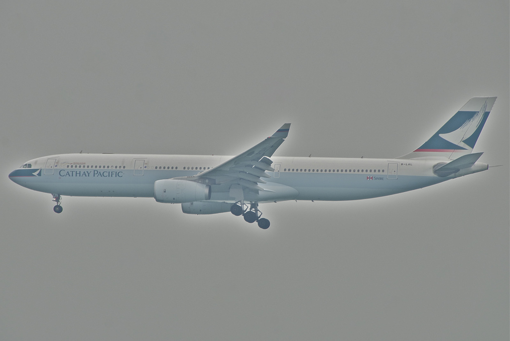 Photo of Cathay Pacific B-LAL, Airbus A330-300