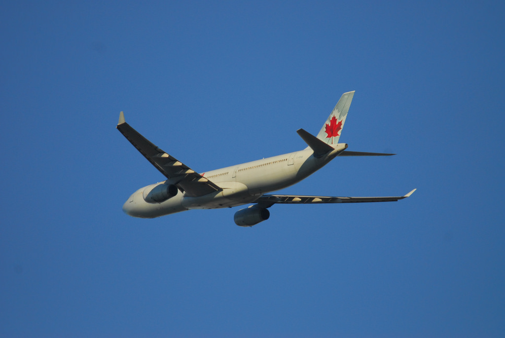 Photo of Air Canada C-GFAF, Airbus A330-300