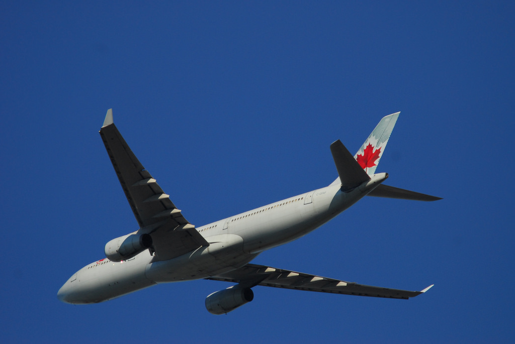 Photo of Air Canada C-GFAF, Airbus A330-300