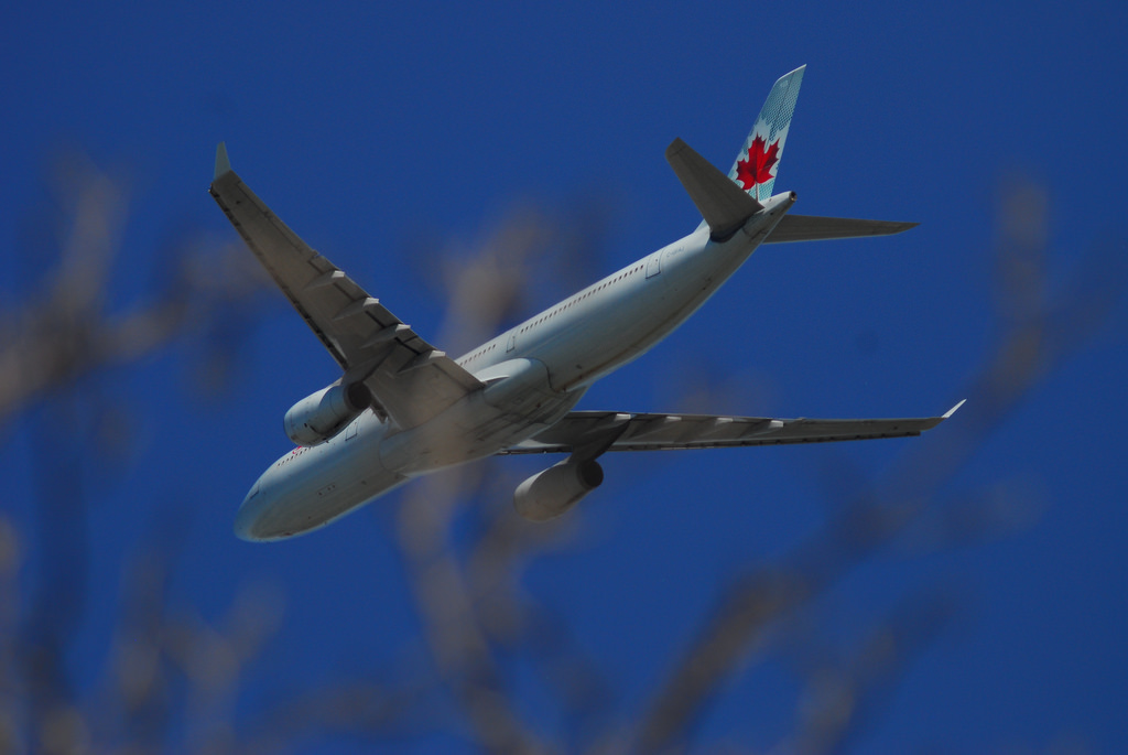 Photo of Air Canada C-GFAJ, Airbus A330-300