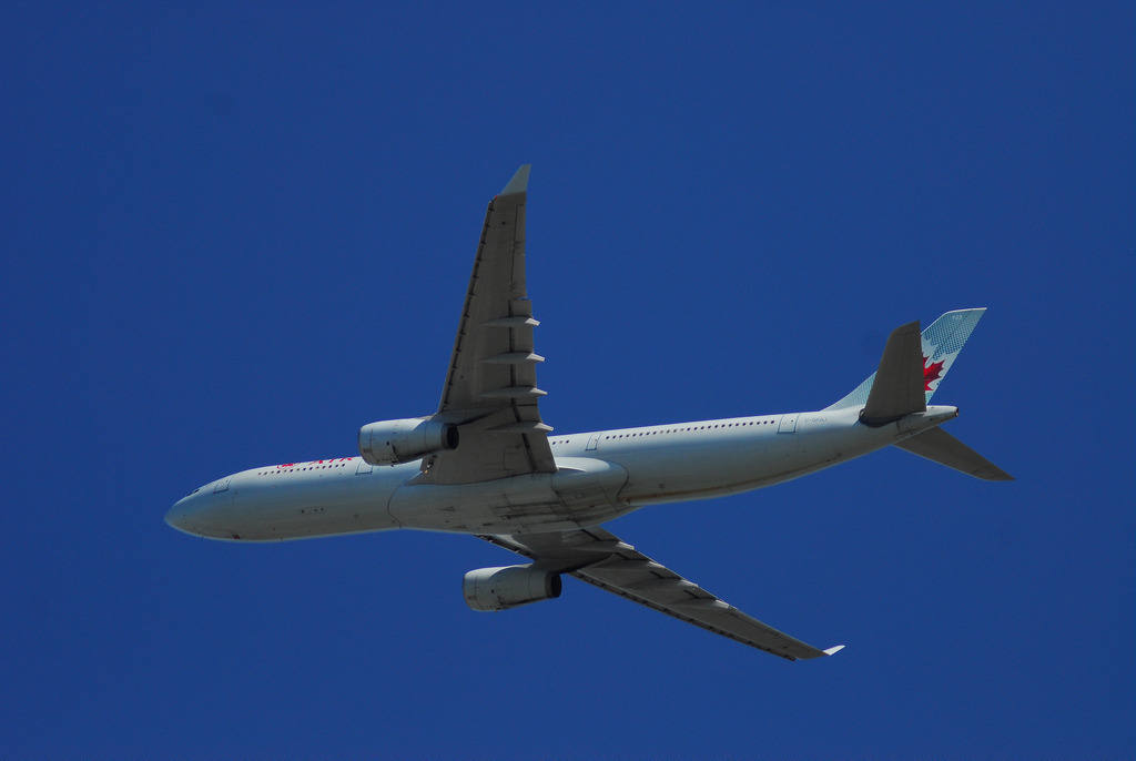 Photo of Air Canada C-GFAJ, Airbus A330-300