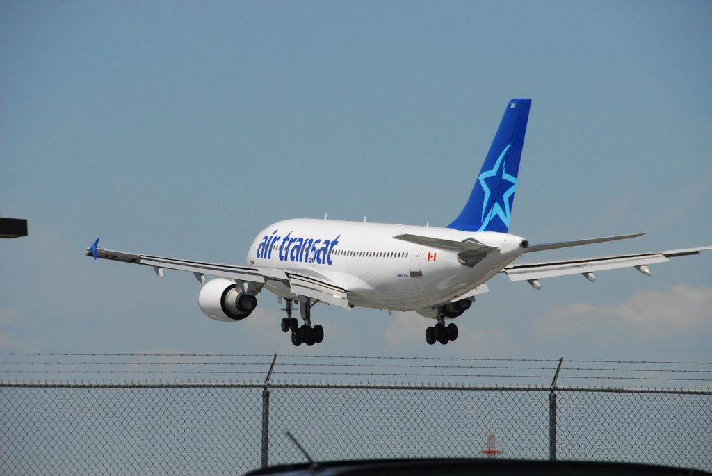 Photo of Air Transat C-GTSD, Airbus A330-300