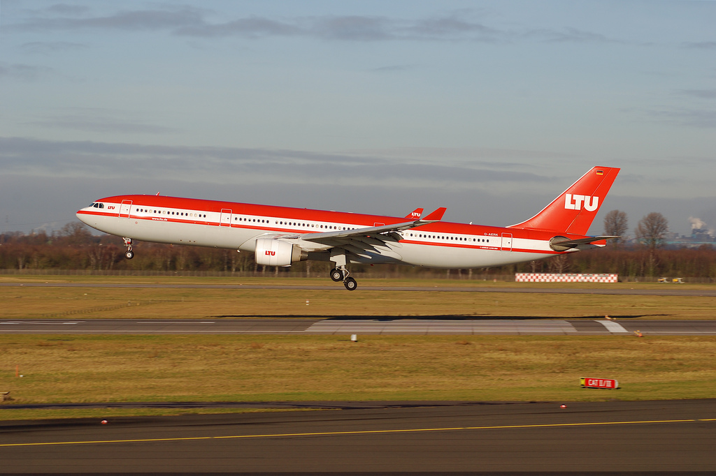 Photo of I-Fly EI-FBU, Airbus A330-300