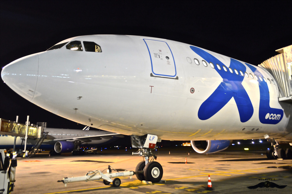 Photo of XL Airways France F-HXLF, Airbus A330-300