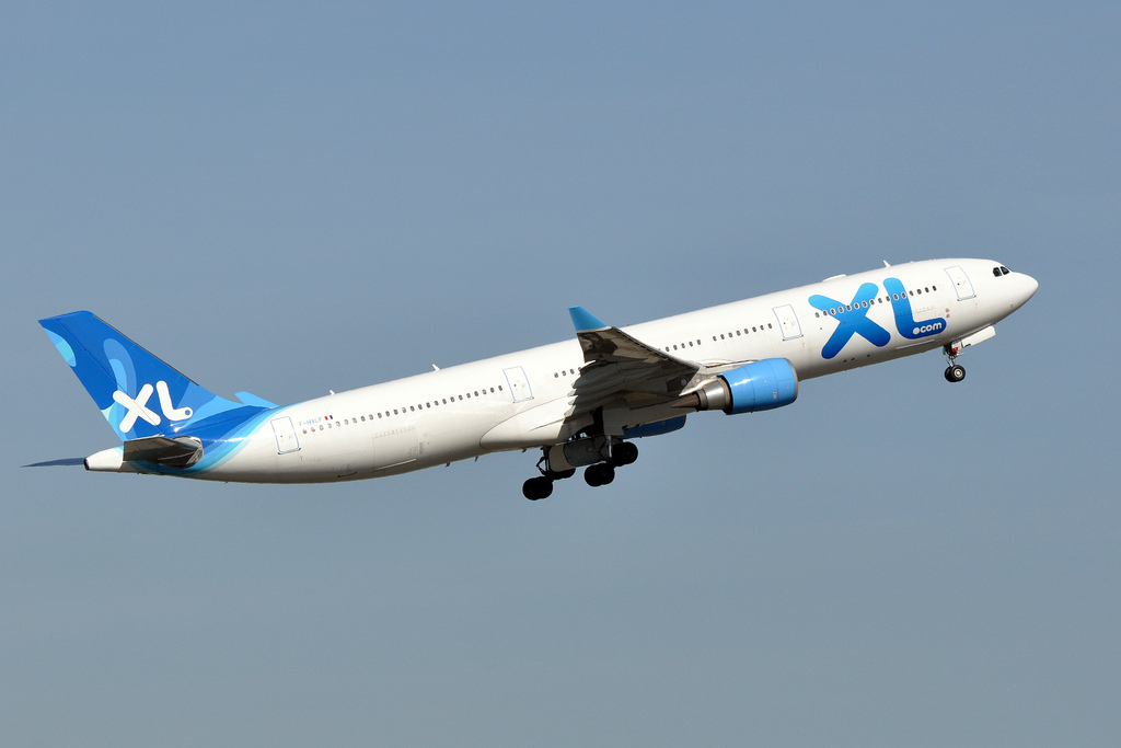 Photo of XL Airways France F-HXLF, Airbus A330-300