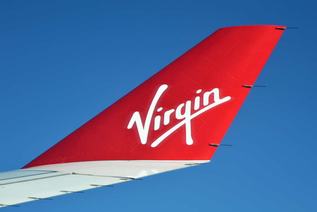 Photo of Virgin Atlantic G-VINE, Airbus A330-300
