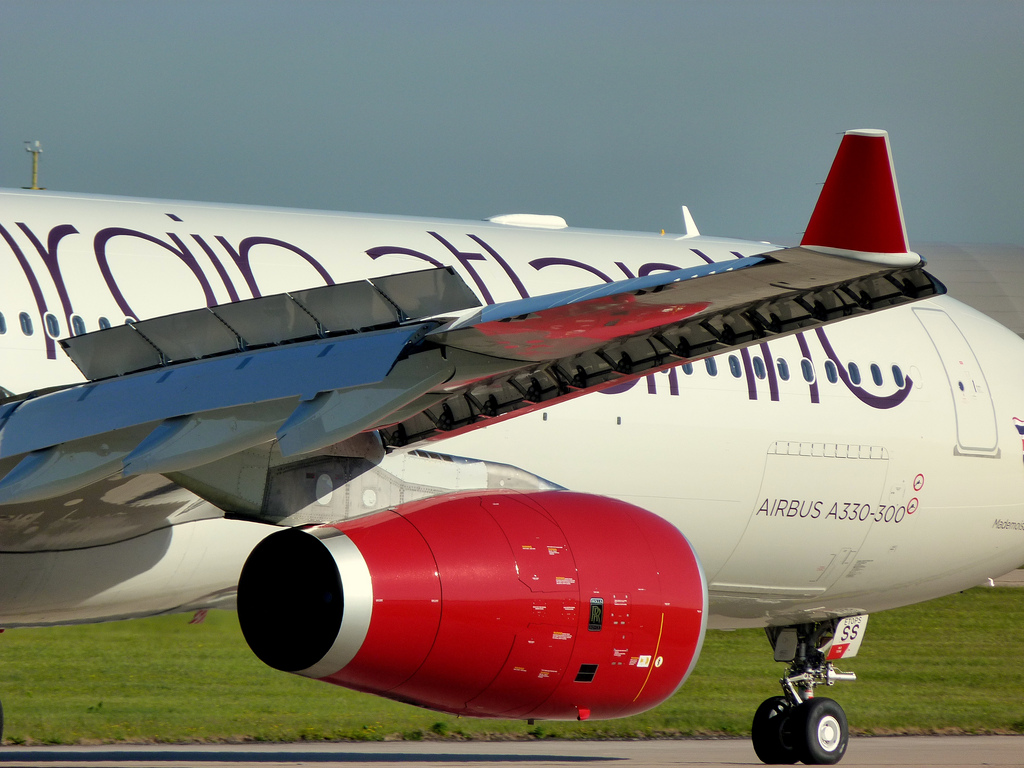 Photo of Virgin Atlantic G-VKSS, Airbus A330-300